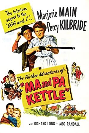 Ma and Pa Kettle (1947-1957) [BoxSet 10 Classic Movies] (WebRip-H264-AAC)[WWRG]