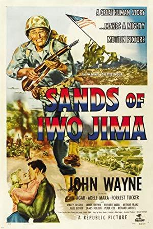 Sands of Iwo Jima 1949 480p BluRay x264<span style=color:#fc9c6d>-mSD</span>