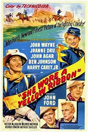 She Wore A Yellow Ribbon (1949) [YTS AG]