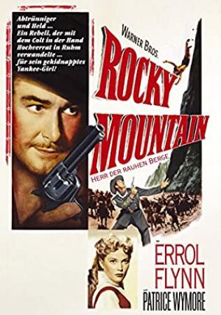 Rocky Mountain (1950) DVD5 - Errol Flynn Western [DDR]