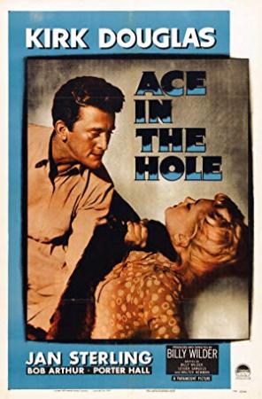 Ace in the Hole (1951) [1080p]