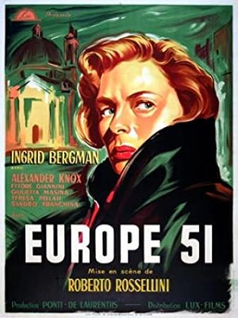Europe '51 (1952) [YTS AG]