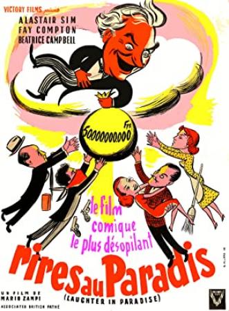 Laughter in Paradise 1951 BDRip x264-GHOULS