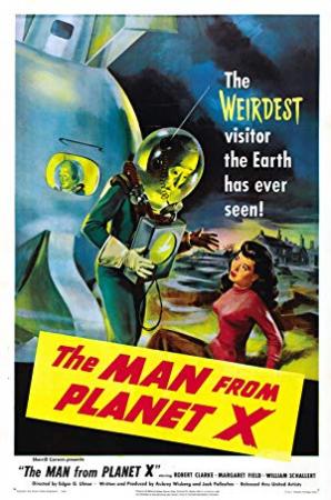 The Man From Planet X (1951) [YTS AG]