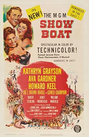 Show Boat 1936 BRRip XviD MP3-XVID