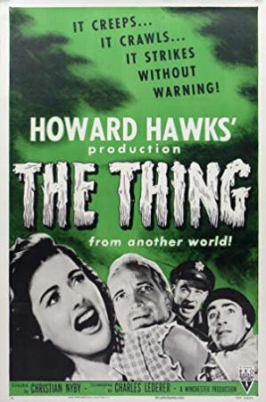 The Thing From Another World (1951) [YTS AG]