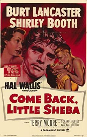 Come Back Little Sheba 1952 WEBRip XviD MP3-XVID