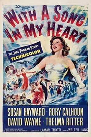With a Song in my Heart (1952) Xvid 1cd - Subs-En-Fr-Sp - Susan Hayward, Rory Calhoun