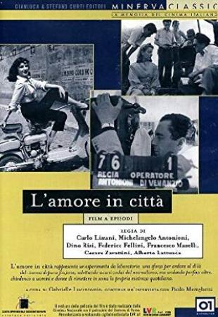 Love in the City 1953 ITALIAN 1080p BluRay H264 AAC<span style=color:#fc9c6d>-VXT</span>