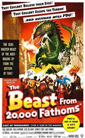 The Beast from<span style=color:#777> 2000</span>0 Fathoms 1953 720p BluRay x264-x0r[SN]