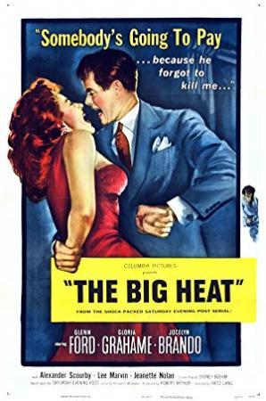 The Big Heat (1953) [1080p] [YTS AG]