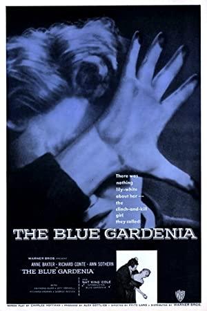 The Blue Gardenia 1953 (Fritz Lang-Film Noir) 720p x264-Classics