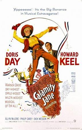 Calamity Jane   (Western Comedy 1953)   Doris Day, Howard Keel & Dick Wesson