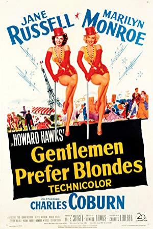 Gentlemen Prefer Blondes (1953) [YTS AG]