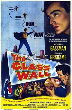 The Glass Wall (1953) Xvid 1cd - Vittorio Gassman, Gloria Grahame [DDR]