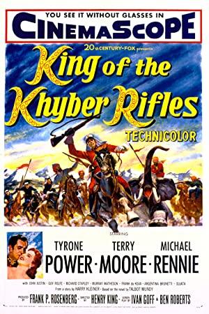 King Of The Khyber Rifles 1953 DVDRip x264-FiCO
