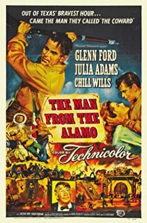The Man from the Alamo 1953 720p BluRay x264-GUACAMOLE