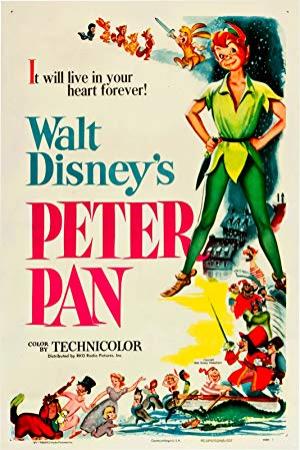 Peter Pan 1953 1080p BluRay AC3 x264 Greek-VMTEAM