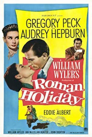 Roman Holiday (1953) RM4K (1080p BluRay x265 HEVC 10bit AAC 2.0 Tigole)