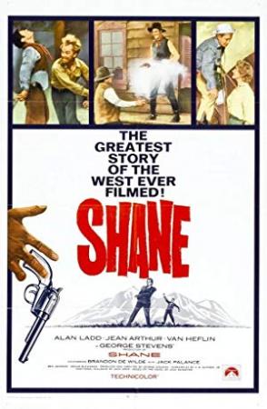 Shane  (Western Drama 1953)  Alan Ladd, Jean Arthur & Van Heflin