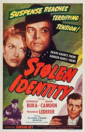 Stolen Identity <span style=color:#777>(2018)</span> 720p BluRay x264 Ganool