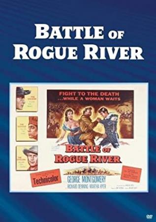Battle of Rogue River  (Western 1954)  George Montgomery  720p