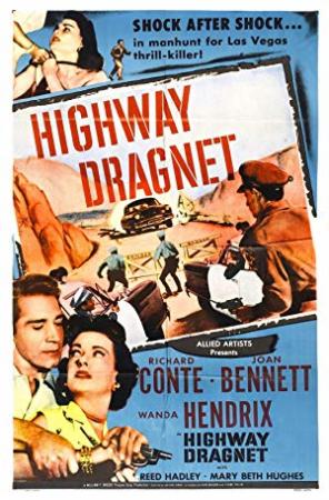 Highway Dragnet 1954 BRRip XviD MP3-XVID