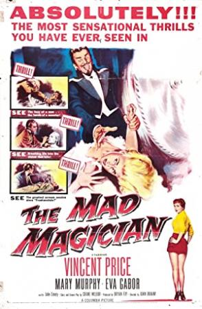 The Mad Magician (1954) [YTS AG]