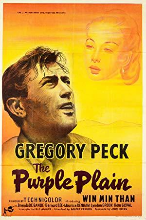 The Purple Plain (1954) [1080p]