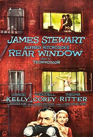 Rear Window 1954 BDRemux HDCLUB