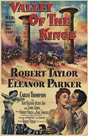 Valley of the Kings (1954) Xvid 1cd - Robert Taylor, Eleanor Parker [DDR]