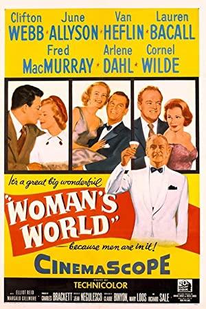 Woman's World (1954) [YTS AG]