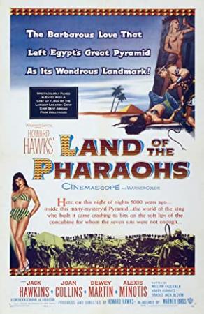 Land of the Pharaohs 1955 1080p