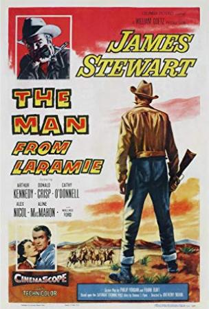 The Man from Laramie (1955) [1080p]