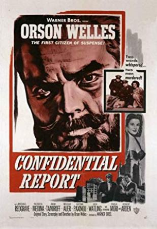 Confidential Report (1955) (1080p BluRay x265 HEVC 10bit AAC 1 0 Tigole)