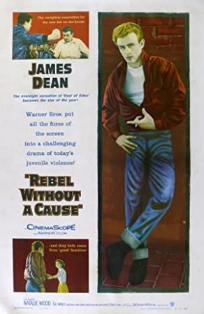 Rebel Without A Cause 1955 1080p BluRay x264-CiNEFiLE [PublicHD]