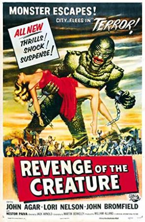 Revenge Of The Creature 1955 DVDRip XviD-FiNaLe