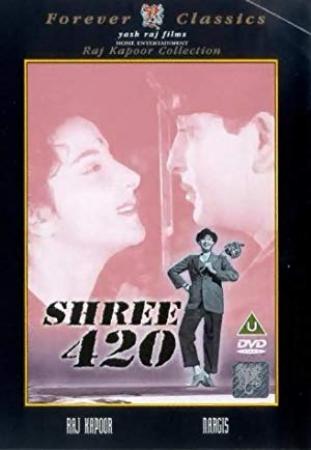 Shree 420 (1955) (1080p WEB x265 HEVC 10bit AAC 5.1 Hindi)[Bandi]