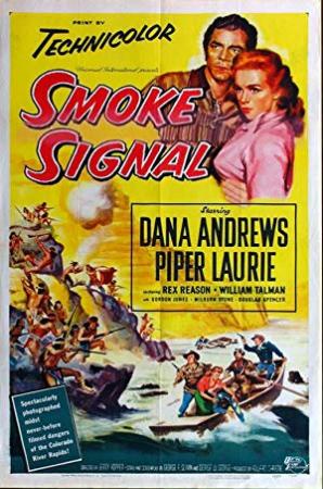 Smoke Signal 1955 DVDRip XViD[SN]