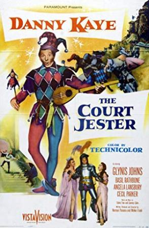 The Court Jester 1955 1080p