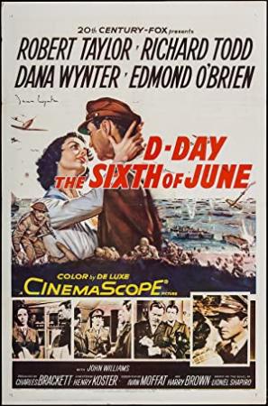 D-Day the Sixth of June 1956 720p BluRay x264-x0r[SN]