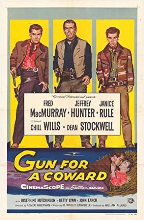 Gun For A Coward (1957) [1080p] [YTS AG]