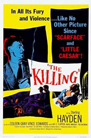 The Killing 1956 iNTERNAL DVDRip DivX-MDX