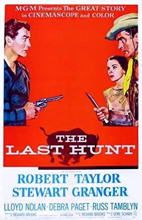 The Last Hunt 1956 1080p BluRay x264-PSYCHD[rarbg]