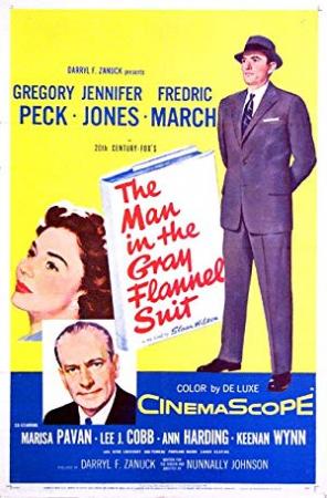 The Man In The Gray Flannel Suit 1956 (Drama) 1080p x264-Classics