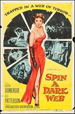 Spin A Dark Web (1956) [720p] [BluRay] <span style=color:#fc9c6d>[YTS]</span>