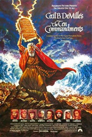 십계 The Ten Commandments 1956 720p BrRip x264 BOKUTOX YIFY 2audio[Kor+Eng]