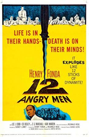 12 Angry Men (1957) Henry Fonda 480p HDrip Xvid vers (moviesbyrizzo)