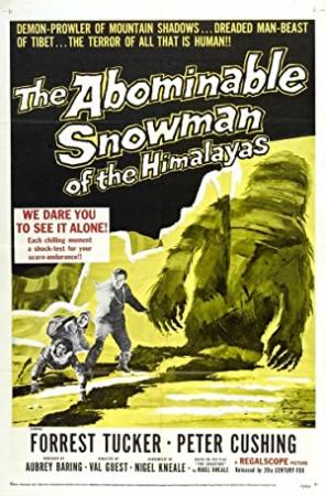 The Abominable Snowman 1957 BRRip XviD MP3-XVID