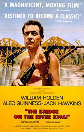 The Bridge On The River Kwai 1957 1080p BluRay x264 AAC<span style=color:#fc9c6d>-ETRG</span>